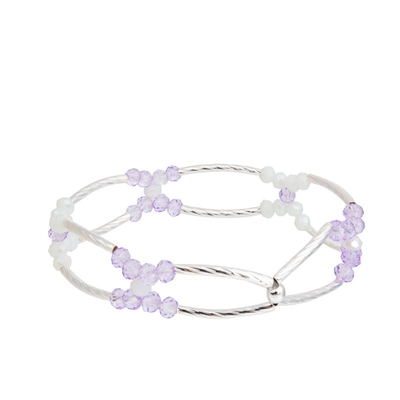 Pulsera del tubo del metal del OEM