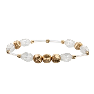 La amistad única atrae la riqueza Lucky Handcraft Beads Tila Bracelets fijó para la señora