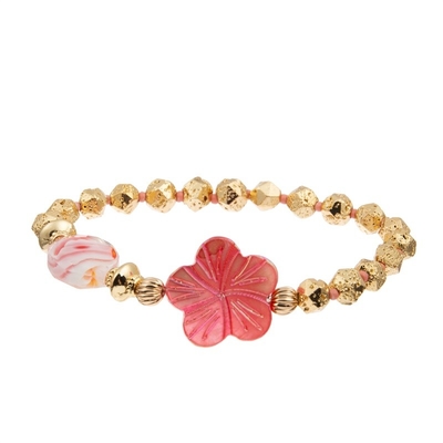 Hawaii diseña la pulsera hecha a mano de las gotas de Boho del tema de Ocan para el día de fiesta de la playa